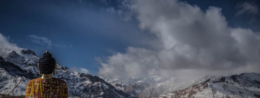 Spiti-Tal, Indien